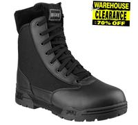 Magnum Classic, stivali Combat Unisex da adulto, Nero (Noir - #000000), 35