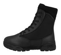MAGNUM CLASSIC BLACK boots / scarponcini Unisex 43