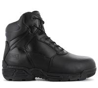 MAGNUM Stealth Force 6.0 Leather S3 Nero M801429 Stivali Di Sicurezza