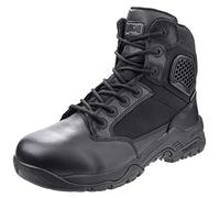 Magnum Stivali uniformi Strike Force 6.0 impermeabili uomo nero UK 9 EU 43