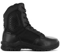 MAGNUM Strike Force 8.0 SideZip WP Waterproof Tactical Boots Nuovi
