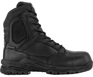 Magnum Strike Force 8.0 SZ CT CP, stivali impermeabili unisex 47 EU female Nero