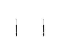Magnum Technology 2x Ammortizzatore SX Dx Assale Posteriore per Di