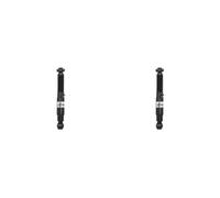 Magnum Technology 2x Ammortizzatore SX Dx. Post. per Citroën C4 Picasso I