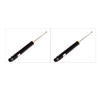 Magnum Technology 2x Ammortizzatore SX Dx. Post. per Peugeot 307 3A/C 1.6