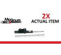 MAGNUM TECHNOLOGY 2X Ammortizzatori Anteriori Coppia Shocker, AGM057MT