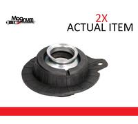 MAGNUM TECHNOLOGY Anteriore Ammortizzatore Superiore Supporto Cuscino Set