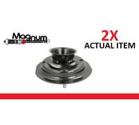 MAGNUM TECHNOLOGY Coppia Ammortizzatori Posteriori Supporto Superiore