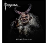Magnum The Monster Roars (CD) Album Digipak