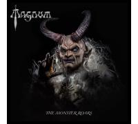 Magnum – The Monster Roars – Vinile LP 12" colorato