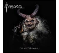Magnum The Monster Roars (Vinyl LP) 12" Album Coloured Vinyl