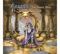 Magnum The Serpent Rings (CD) Album Digipak