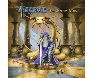 Magnum - The Serpent Rings (Digipack)