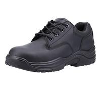 Magnum Unisex Sitemaster Safety Shoe Black Size UK 11 EU 45
