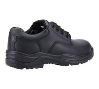 Magnum Unisex Sitemaster Safety Shoe Black Size UK 11 EU 45