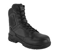 Magnum Unisex Strike Force 8.0 Uniform Safety Boots Black Size UK 9 EU 43