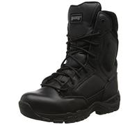 Magnum Viper Pro 8.0 Leather Waterproof, Stivali da Lavoro Unisex - Adulto, Nero (Black 021), 46 EU (12 UK)