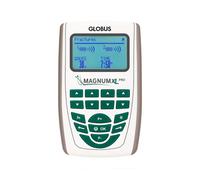Globus Magnum XL Pro magnetoterapia a 2 canali 2 Solenoidi Flessibili