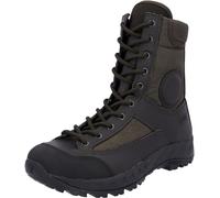 Magnum ZEKROM Anfibio militare estivo Bicolore, testa di moro/nero, 46