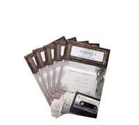 Magnus Archives Character Portfolios 5pk (Tascabile)