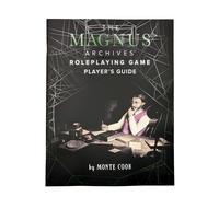 Magnus Archives Players Guide the (Tascabile)