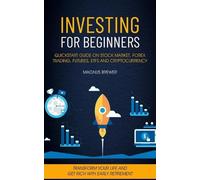 Magnus Brewer Investing For Beginners (Tascabile)