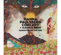 Hanna Paulsberg Concept Daughter Of The Sun (Vinyl LP)
