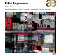 Magnus Broo Pekka Tuppurainen: Rod/Bla (CD) Album