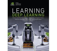 Magnus Ekman Learning Deep Learning (Tascabile)