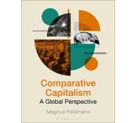 Magnus Feldmann Comparative Capitalism (Tascabile)