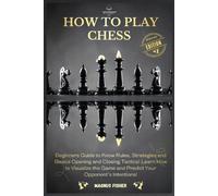 Magnus Fisher How to Play Chess (Tascabile)