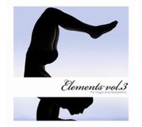 Magnus Frykberg Elements for Yoga and Body Mind - Volume 3 (CD) Album