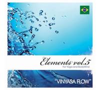 Magnus Frykberg Elements for Yoga and Body Mind - Volume 5 (CD) Album