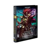 Magnus il rosso. Signore di Prospero. The Horus heresy. Warhammer