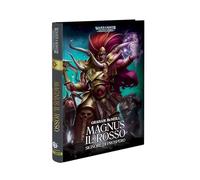 Magnus il rosso. Signore di Prospero. The Horus heresy. Warhammer