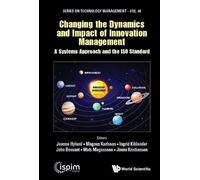 Magnus Karlsson Changing The Dynamics And Impact Of Innovatio (Copertina rigida)