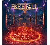 MAGNUS KARLSSON’S FREE FALL HUNT THE FLAME WITH BONUS TRACK JAPAN CD NUOVO