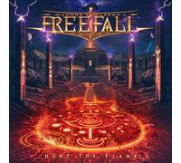 Magnus Karlsson's Free Fall Hunt the Flame (CD) Album
