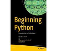 Magnus Lie Hetland Fabio Nelli Beginning Python (Tascabile)
