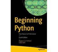 Magnus Lie Hetland Fabio Nelli Beginning Python (Tascabile)