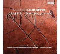 Magnus Lindberg Grafitti/Seht Die Sonne (CD) Album