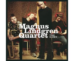 Magnus Lindgren Game, the (CD) Album