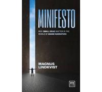 Magnus Lindkvist Minifesto (Tascabile)