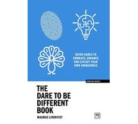 Magnus Lindkvist The Dare to be Different Book (Tascabile) Concise Advice
