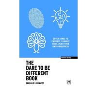 Magnus Lindkvist The Dare to be Different Book (Tascabile) Concise Advice