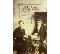 Magnus Ljunggren Poetry and Psychiatry (Tascabile)