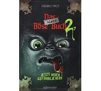 Magnus Myst Tho Das kleine Böse Buch 2 (Das kleine Böse Buch, (Copertina rigida)