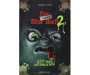 Magnus Myst Tho Das kleine Böse Buch 2 (Das kleine Böse Buch, (Copertina rigida)