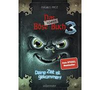 Magnus Myst Tho Das kleine Böse Buch 3 (Das kleine Böse Buch, (Copertina rigida)