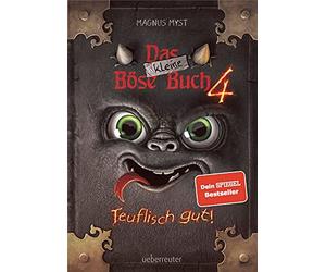 Magnus Myst Tho Das kleine Böse Buch 4 (Das kleine Böse Buch, (Copertina rigida)
